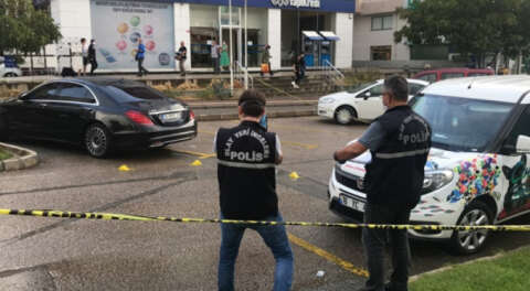 Bursa'da borç kavgasında bir kişi yaralandı
