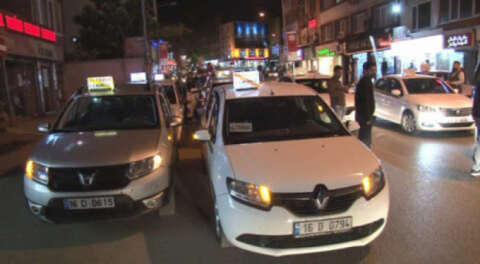 Bursa'da taksi ve dolmuş ücretleri yarın zamlı