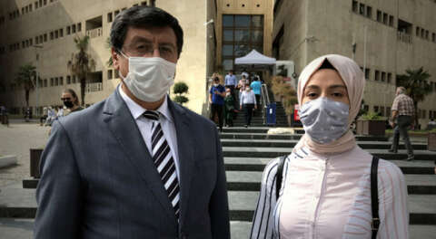 Başörtülü staj öğrencisinden suç duyurusu