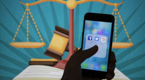 Sosyal medya platformlarına 1 ay süre verildi