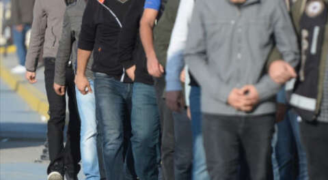 Bursa'da gasp iddiasıyla 5 şüpheli tutuklandı