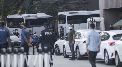 HDP'li 20 isim tutuklanma talebiyle mahkemede