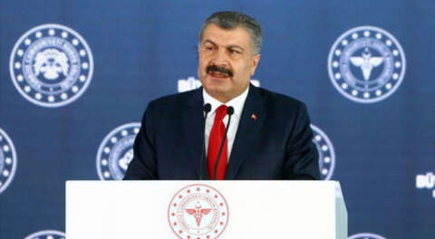 'Birçok ilimizde salgının seyrini kontrol altına aldık'