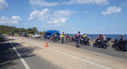 Bursa'da salgın tedbirlerine uymayanlara ceza yağdı