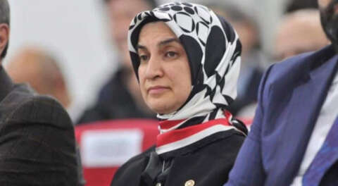 AK Partili Vildan Yılmaz Gürel'in testi pozitif çıktı