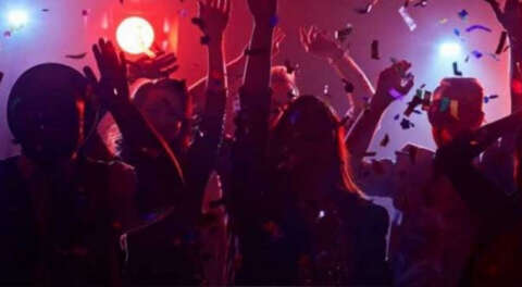 Kaçak çalışan 7 kadın hakkında yasal işlem