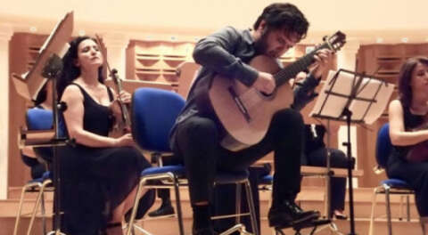 Bursa Senfoni'ye Sinan Kurşun konuk olacak