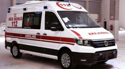 Yük asansörü ile duvar arasına sıkışan işçi öldü