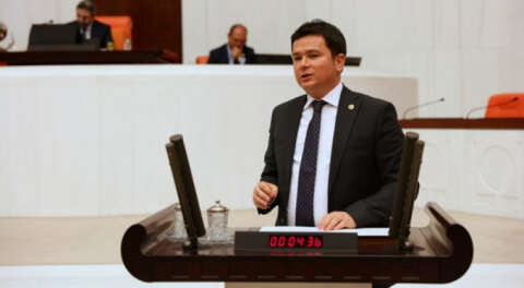 CHP'li Aydın'dan Bursa Şehir Hastanesi soruları