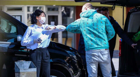 Selamlaşma, zarafet ve görgü kuralları da değişti