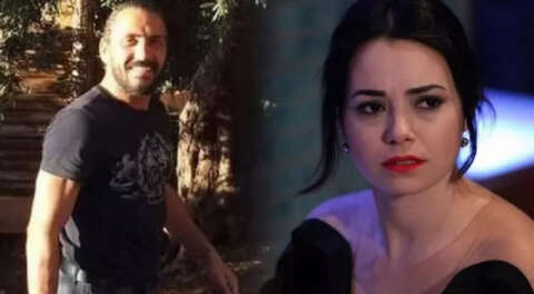 Oyuncu Özgü Namal'ın acı günü; Eşini kaybetti