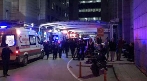 Karantinadaki sanık duruşmaya katılamadı