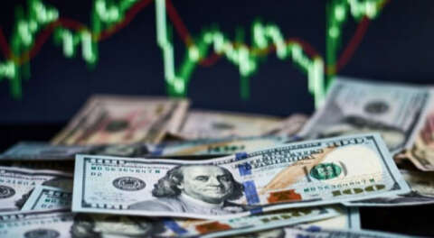 Dolar 7.93 TL'yi aştı, euro ve sterlinde yeni zirveler