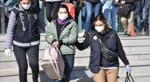 Kars Belediyesi Eşbaşkanı Şevin Alaca tutuklandı
