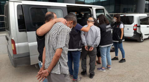 Bursa'da uyuşturucu operasyonunda 3 tutuklama