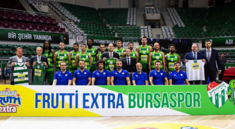 Frutti Extra Bursaspor Avrupa'da 20-0 hükmen galip