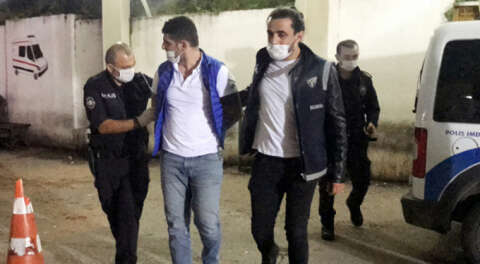 Polisten kaçarken attığı çantadan uyuşturucu çıktı