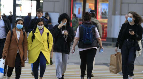 Dünyada Kovid-19 vaka sayısı 37 milyonu geçti