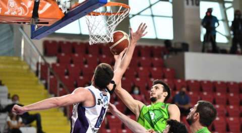 TOFAŞ'tan deplasmanda sezonun ilk zaferi; 75-89