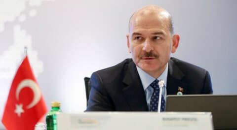 Soylu, gazeteci Terkoğlu'nun yazısına yanıt verdi