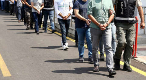 Hava Kuvvetleri'nde 'mahrem' yapı operasyonu