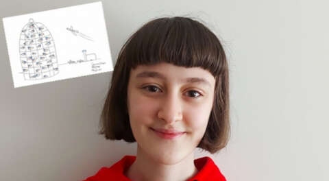 Karikatürde Nilüfer'e uluslararası birincilik ödülü