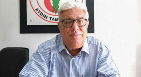 Aydın Tabip Odası Başkanı koronavirüs kurbanı