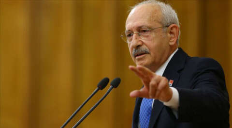 Kılıçdaroğlu: Hangi vicdan, hangi ahlak kabul eder