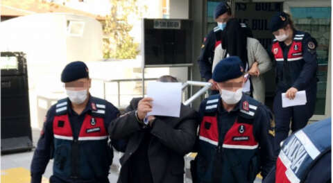 Bursa'da genç kadını kaçıran çift tutuklandı