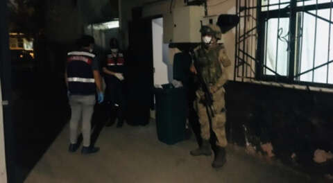 Bursa'da PKK ve IŞİD operasyonu; 2 gözaltı