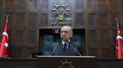 Erdoğan'ın hedefinde şimdi akademik odalar var