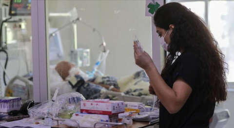 Salgında 14 Ekim; 57 can kaybı, 1671 'hasta'