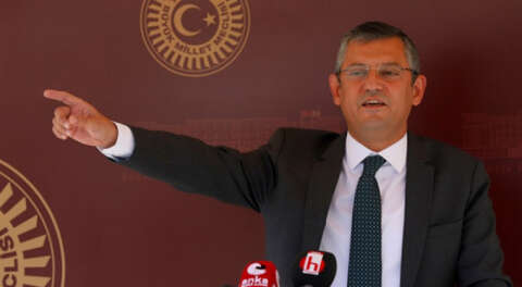 CHP'li Özel: Yargı celladı Anayasayı ihlal etti!