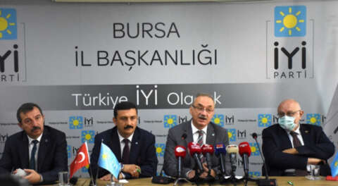 'Halkının meselelerinden kopmuş bir Türkiye var'