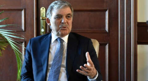 Abdullah Gül: AYM'ye saldırıları hayretle karşılıyorum