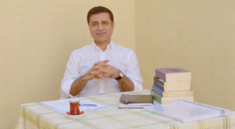 "Erdoğan benden korktuğu için cezaevinde tutuyor"