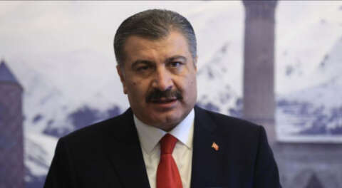 Bakan Koca'dan İstanbul ve Bursa'ya artış uyarısı