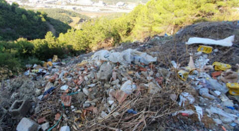 Gemlik'te bu çirkin görüntülere son verilecek