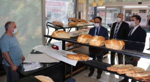 Bursa ve çevre illerde Kovid-19 denetimi yapıldı