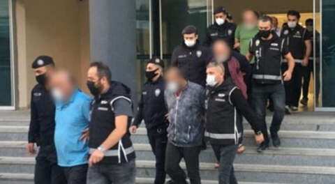 Silah kaçakçılığı operasyonunda 6 tutuklama