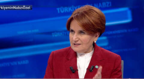 Akşener: AYM üyesi Engin Yıldırım istifa etmeli