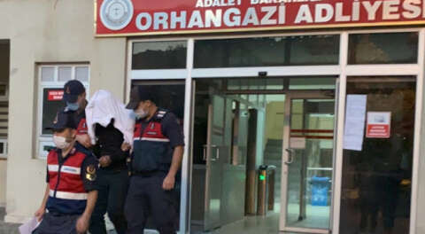 Diyarbakır'daki cinayetin zanlısı&nbsp;Bursa'da yakalandı