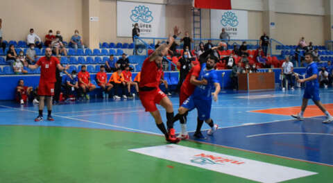 Nefes kesen maçta zafer Nilüfer Belediyespor'un
