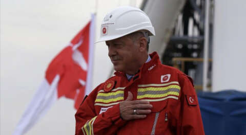 Karadeniz'de bulunan doğal gazın rezervi arttı