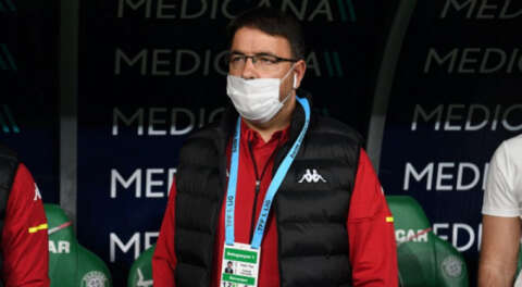 'Sahamızda ilk galibiyeti aldığımız için mutluyuz'