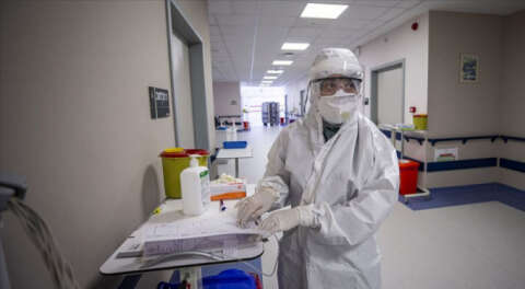 Salgında 19 Ekim; 75 can kaybı, 2026 'hasta'