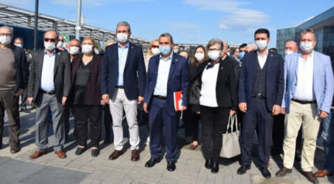CHP Bursa'dan Büyükşehir'e suda indirim çağrısı