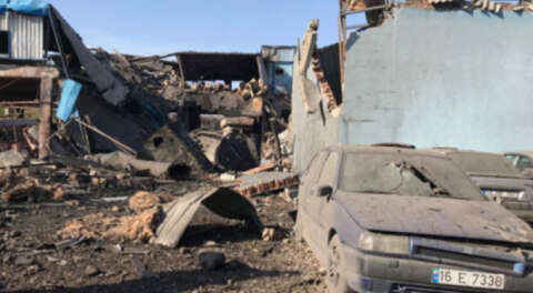 5 kişinin öldüğü faciada fabrika sahibine 5 yıl hapis