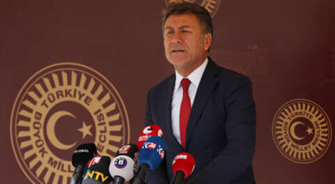 Sarıbal: Bugün ülke tarımı için kara bir gün