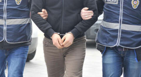 IŞİD'in istihbarat sorumlusu Bursa'da tutuklandı